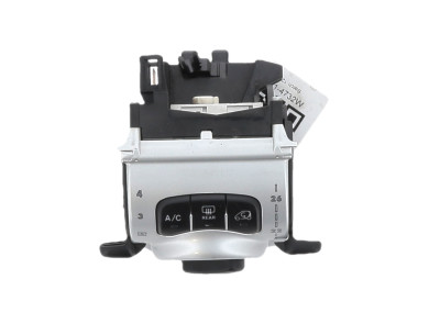Commande de chauffage - Smart FORTWO II - A4519004501 - V1-4732W