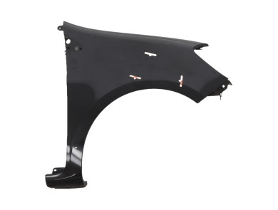 Right front fender - Renault CLIO III PH.1 - Noir - 631003362R - Z1-8321W