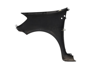 Right front fender - Renault CLIO III PH.1 - Noir - 631003362R - Z1-8321W