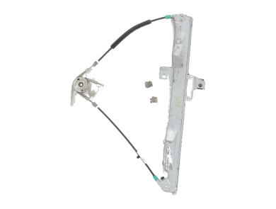 Left front window-lift used - Peugeot 407 - 9221 Z1