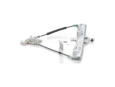 Left front window-lift - Peugeot 407 SW PH.1 - 9221Z1 - W0-8874X