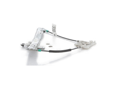 Left front window-lift - Peugeot 407 SW PH.1 - 9221Z1 - W0-8874X