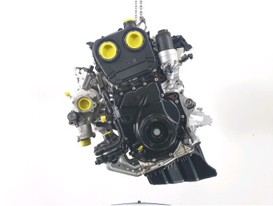 Engine used - Audi Q5 - 06N100033E