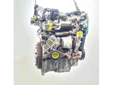 Engine type K9K770 - Renault CLIO III PH.2 - R2-0038U