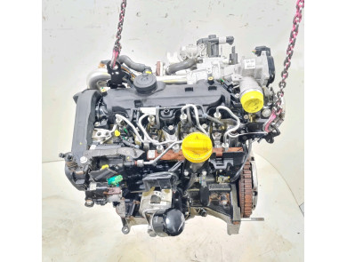 Engine type K9K770 - Renault CLIO III PH.2 - R2-0038U