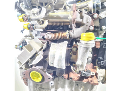 Engine type K9K770 - Renault CLIO III PH.2 - R2-0038U