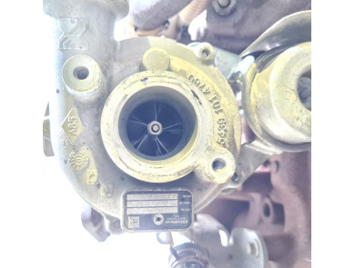 Engine type K9K770 - Renault CLIO III PH.2 - R2-0038U