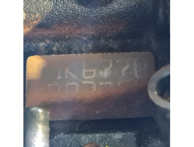 Moteur type K9K770 - Renault CLIO III PH.2 - R2-0038U