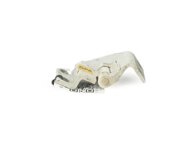 Left swing door upper hinge used - Citroen NEMO FOURGON - 16 093 312 80