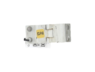 Charnière supérieure porte battante gauche - Citroen NEMO FOURGON - Blanc - 1609331280 - B1-8053X