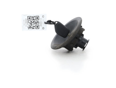 Fuel door - Peugeot PARTNER - Blanc - 1508J6 - C1-5668Z