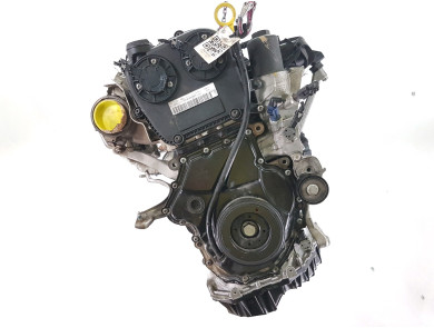 Engine used - Volkswagen GOLF - DLBA