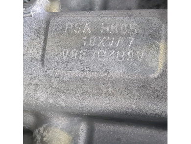 Engine type HM05 - Peugeot 208 I PH.2 - L1-5825P