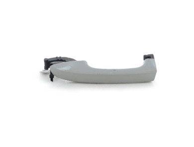 Exterior door handle front left - Volkswagen POLO VI PH.2 - Gris Clair - 2G0837205GGRU - I1-3860R