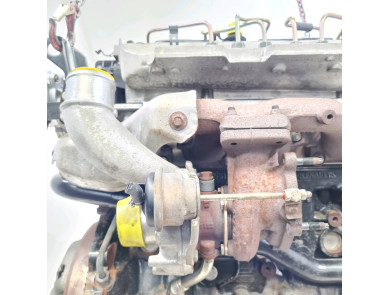 Engine type G9U754 - Renault MASTER II PH.2 - G1-6836X