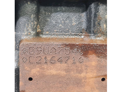 Engine type G9U754 - Renault MASTER II PH.2 - G1-6836X