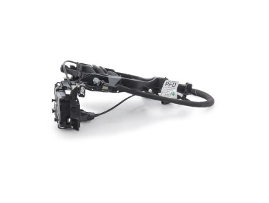 Serrure de porte avant droite - Ford RANGER PICK-UP V - 2860246 - A1-9215V