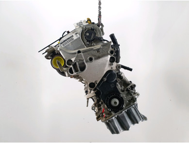 Engine used - Volkswagen POLO - DLAE