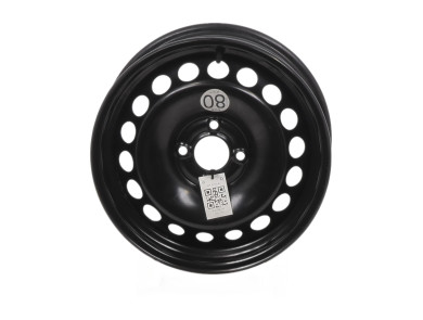 Steel wheel - Dacia SANDERO II PH.1 - 403002053R - H1-8105B
