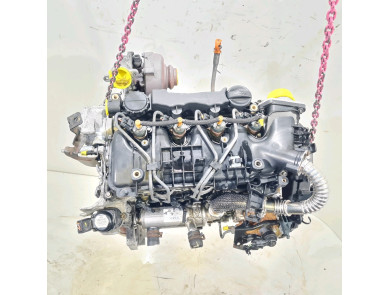 Moteur type 9H01 - Peugeot 407 PH.1 - P1-4637T