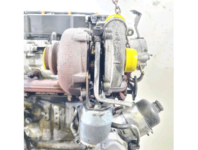 Moteur type 9H01 - Peugeot 407 PH.1 - P1-4637T