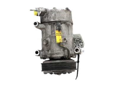 Compresseur de climatisation - Peugeot 206 - 9800822280 - Y1-7392U