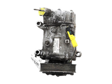 Compresseur de climatisation - Citroen C3 I PH.2 - 9800821980 - N1-6897B