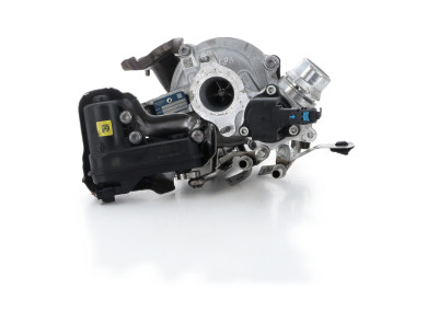 Turbo - Renault CLIO V PH.1 TCE 90 - 144108206R - S1-3758H