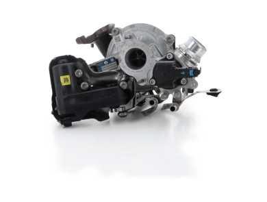 Turbo - Renault CLIO V PH.1 TCE 90 - 144108206R - S1-3758H