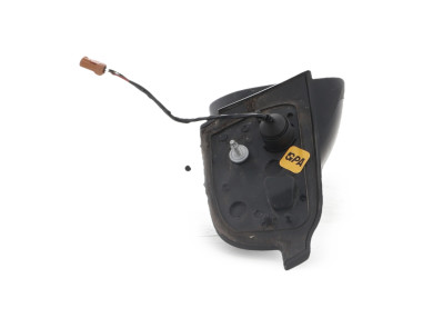 Left wing mirror - Citroen C4 CACTUS PH.1 - Noir - 98016918XT - F1-8213C