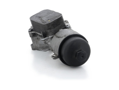 Oil filter mounting - Peugeot 207 1.4 HDI - 1103N9 - T1-7102X