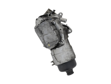 Oil filter mounting - Peugeot 207 1.4 HDI - 1103N9 - T1-7102X