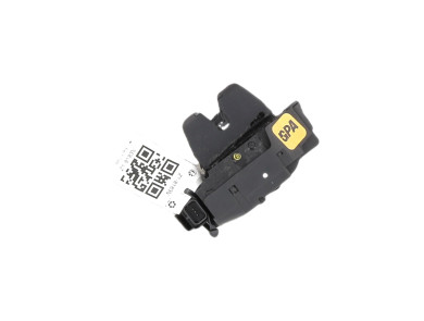 Serrure de hayon - Citroen C4 CACTUS PH.1 - Noir - 9816195380 - Z1-8183V