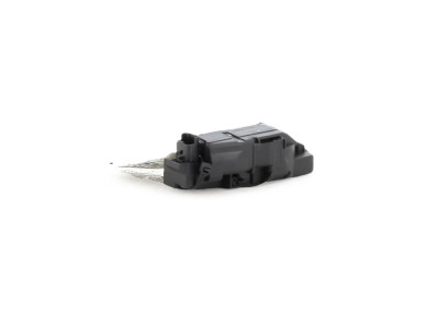 Rear lid lock - Citroen C4 CACTUS PH.1 - Noir - 9816195380 - Z1-8183V