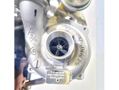 Engine type K9K766 - Renault MODUS PH.2 - S1-4037Y