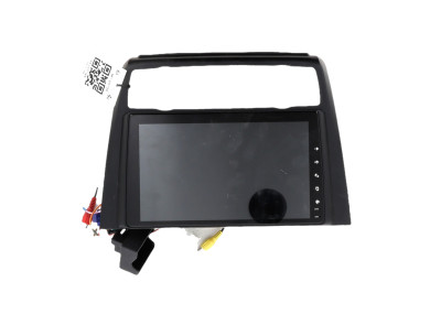 Aftermarket car stereo - BMW SERIE 1 I PH.1 - GPA-AUTORADIOADAPTABLEDOUBLEDIN - M1-6513X