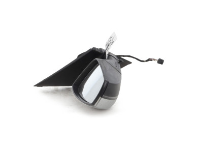 Left wing mirror - Volkswagen POLO V PH.1 - Inconnu - 6C1857507A9B9 - U1-8037Z