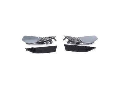 Two front bumper side grille - Land Rover DISCOVERY SPORT PH.1 - LR061236 - X1-8929V