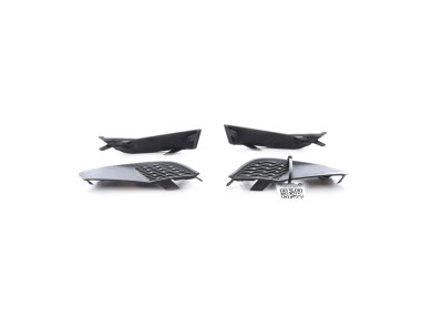 Two front bumper side grille - Land Rover DISCOVERY SPORT PH.1 - LR061236 - X1-8929V