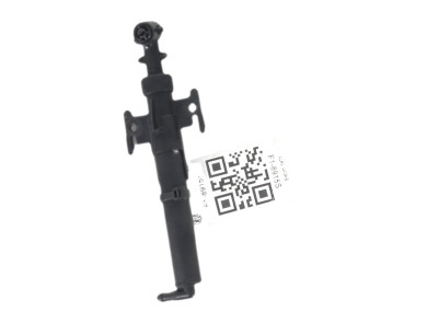 Headlight washer nozzle left