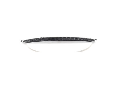 Grille centrale de pare choc avant - Land Rover DISCOVERY SPORT PH.1 - 531120D210 - X1-8885F