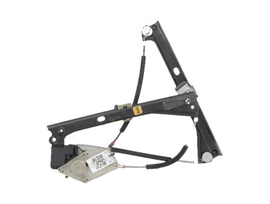 Left front window-lift used - Volkswagen POLO - 6R0959801DJ Z02