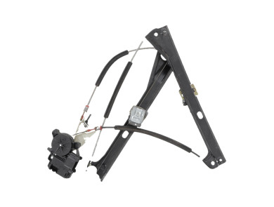 Left front window-lift - Volkswagen POLO V PH.1 - 6R0959801DJZ02 - J1-8080B