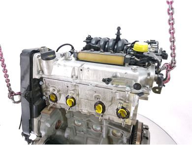Engine type 169A4000-75595 - Fiat 500 II PH.2 - G1-5665R