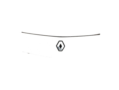 Grille - Renault KANGOO EXPRESS II PH.1 - Blanc - 7701210129 - L1-6173R