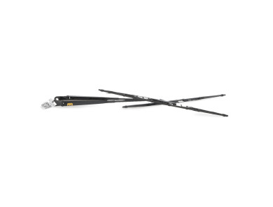 Front wiper arms (x2) - Renault KANGOO EXPRESS II PH.1 - 7701066444 - Z1-6602E