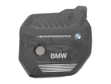Engine cover used - BMW SERIE 2 - 11 14 8668255