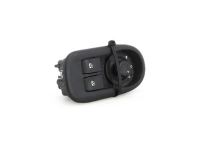 Left window-lift switch panel - Renault KANGOO EXPRESS II PH.1 - 8200476806 - J1-7965F