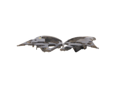 Rear bumper support set used - BMW SERIE 2 - 51 12 7376925