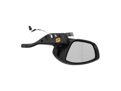 Left wing mirror - Peugeot 208 I PH.1 - Noir - 1611240280 - F1-7949S